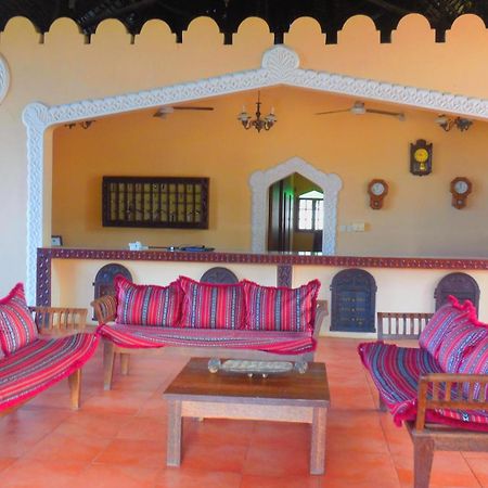 Swahili Beach Resort Занзібар Екстер'єр фото