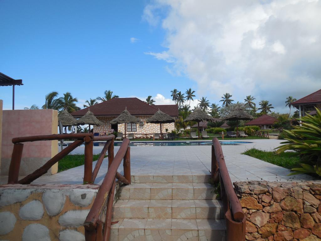 Swahili Beach Resort Занзібар Екстер'єр фото
