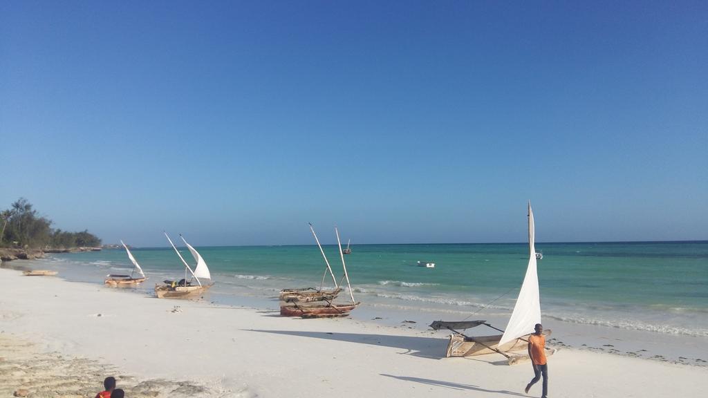 Swahili Beach Resort Занзібар Екстер'єр фото