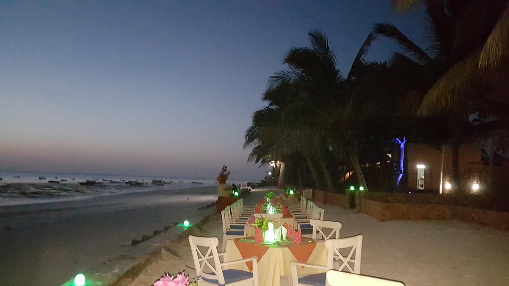 Swahili Beach Resort Занзібар Екстер'єр фото