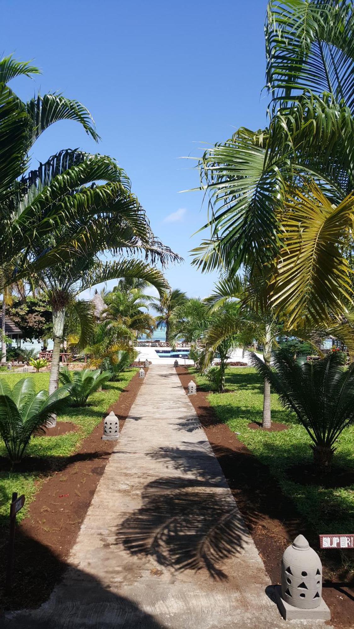 Swahili Beach Resort Занзібар Екстер'єр фото