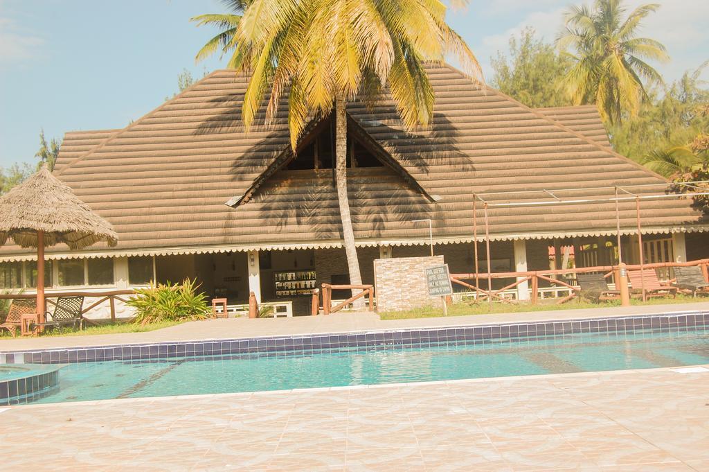 Swahili Beach Resort Занзібар Екстер'єр фото