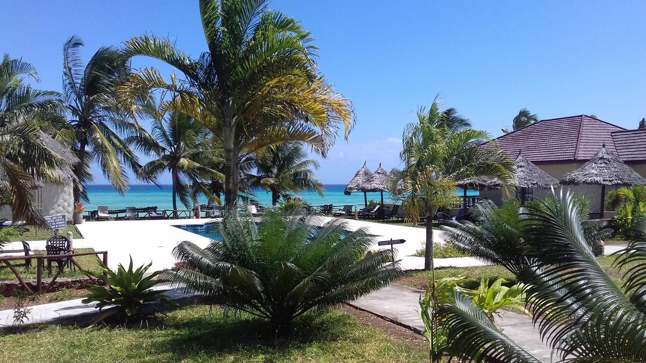 Swahili Beach Resort Занзібар Екстер'єр фото