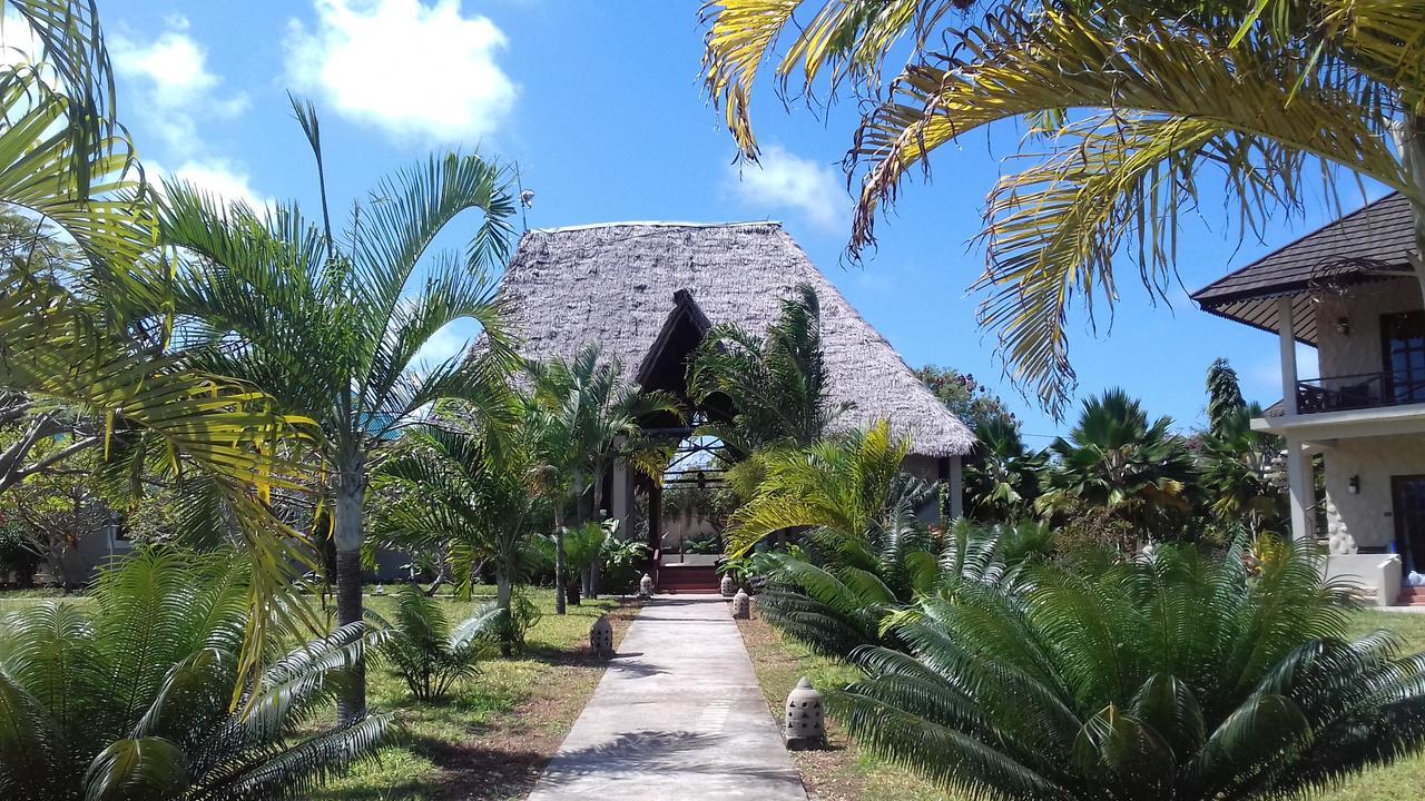 Swahili Beach Resort Занзібар Екстер'єр фото