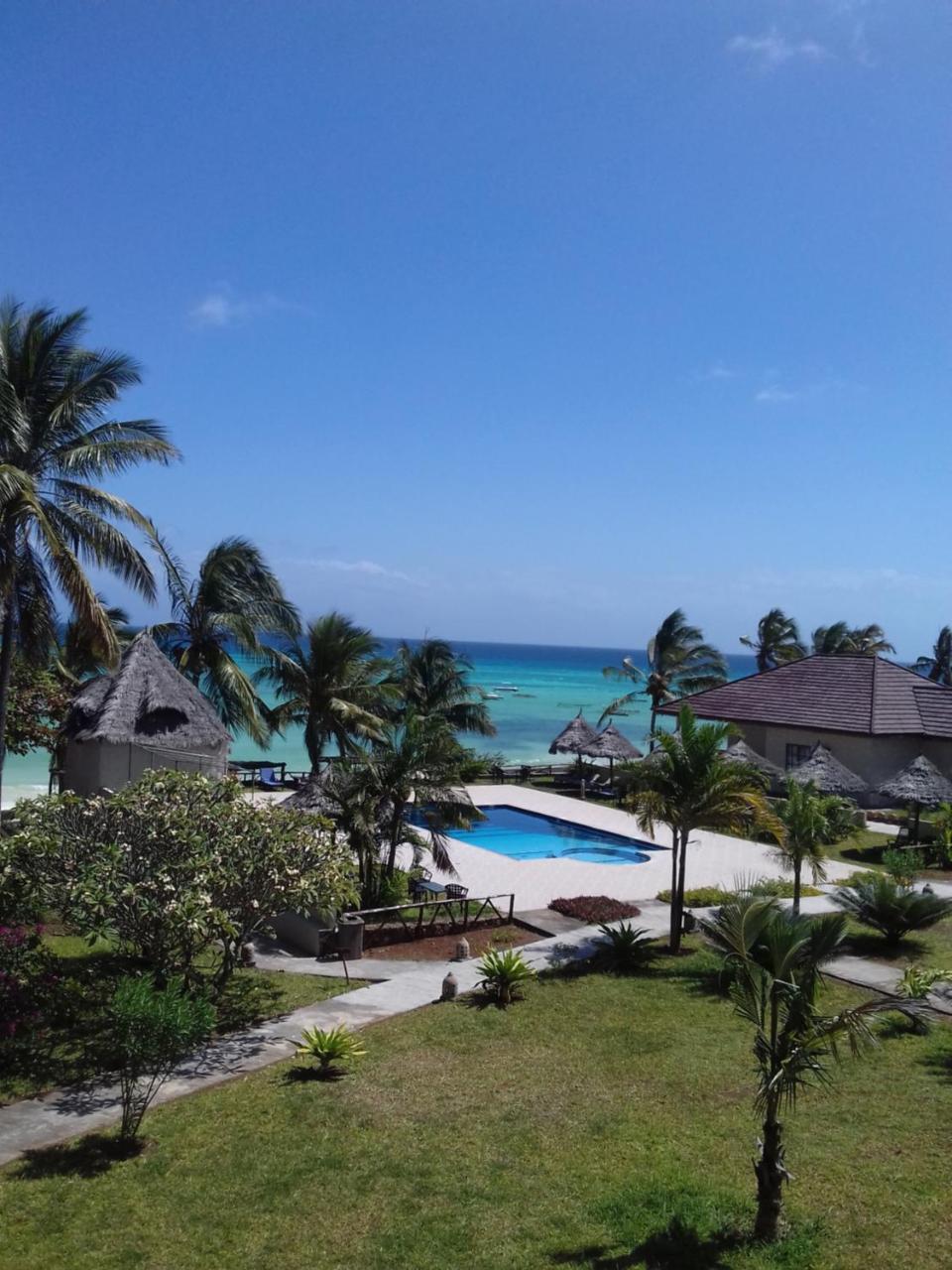 Swahili Beach Resort Занзібар Екстер'єр фото